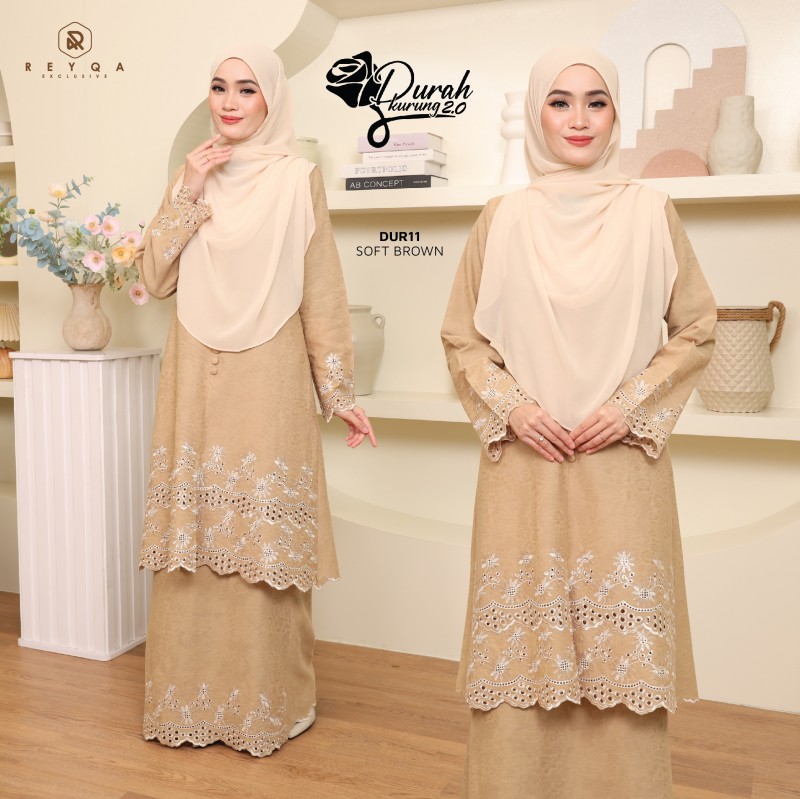 Durah/11 Soft Brown