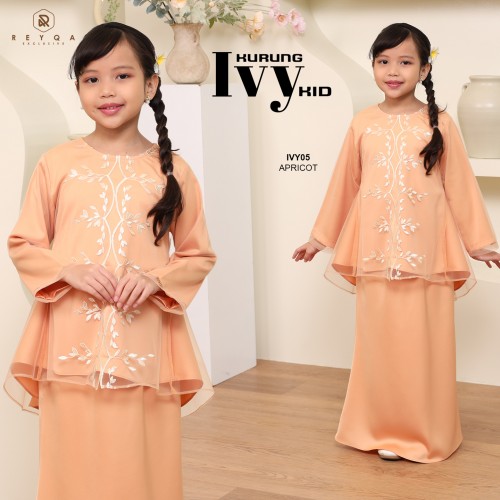 Ivy/05 Apricot Kids