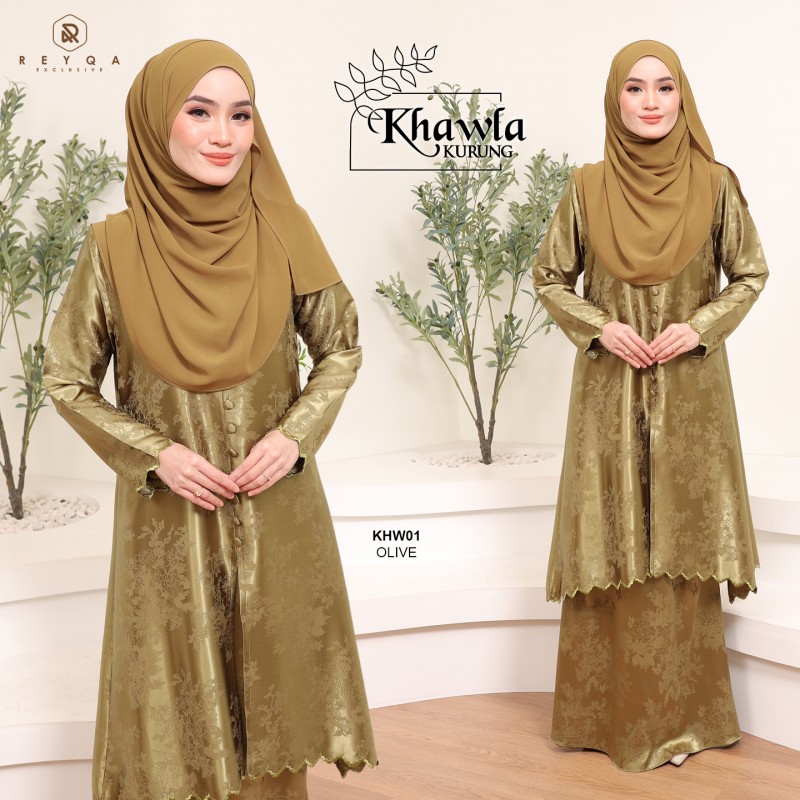 Khawla/01 Olive