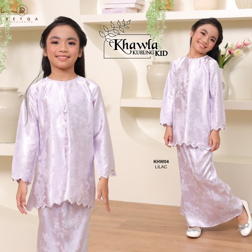 Khawla/04 Lilac kids