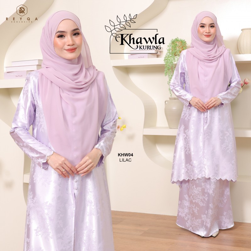 Khawla/04 Lilac