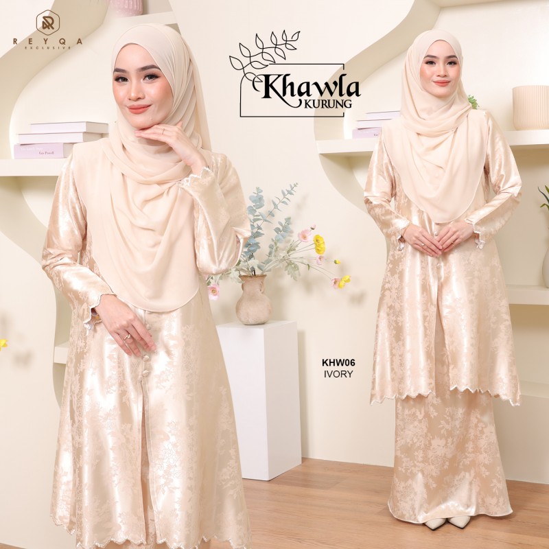 Khawla/06 Ivory