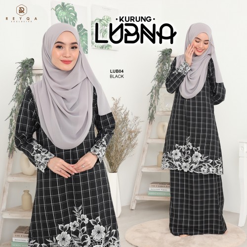 Lubna/04 Black