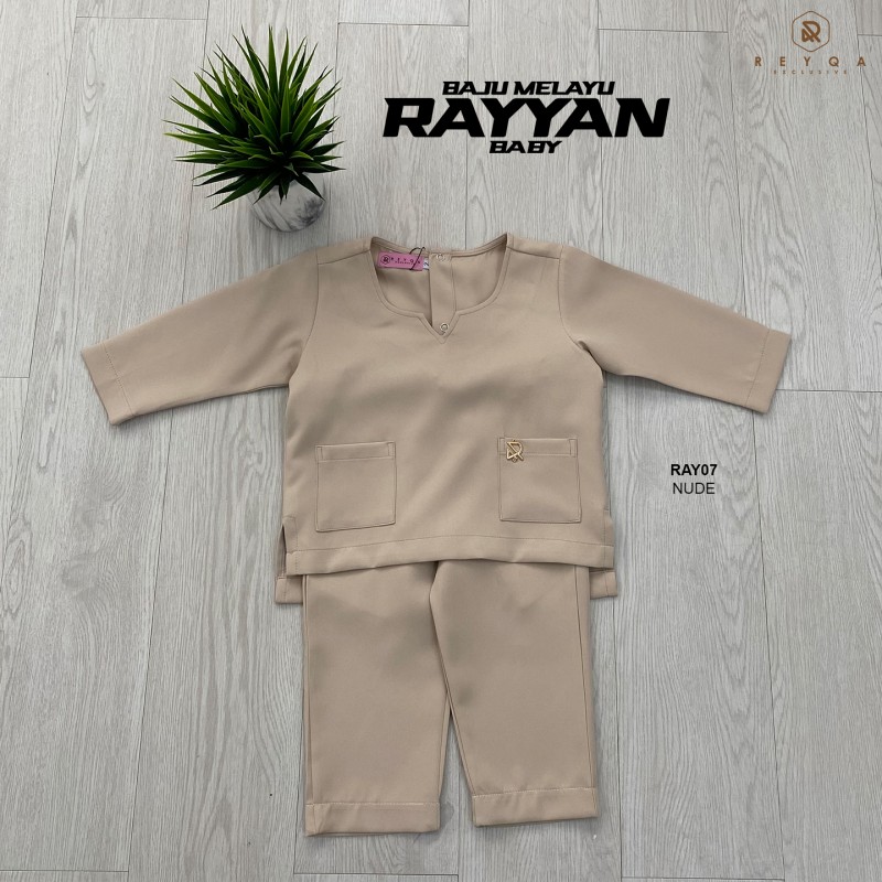 Rayyan/07 Nude Baby