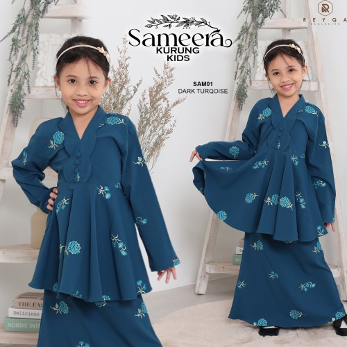 Sameera/01 D Turq Kids