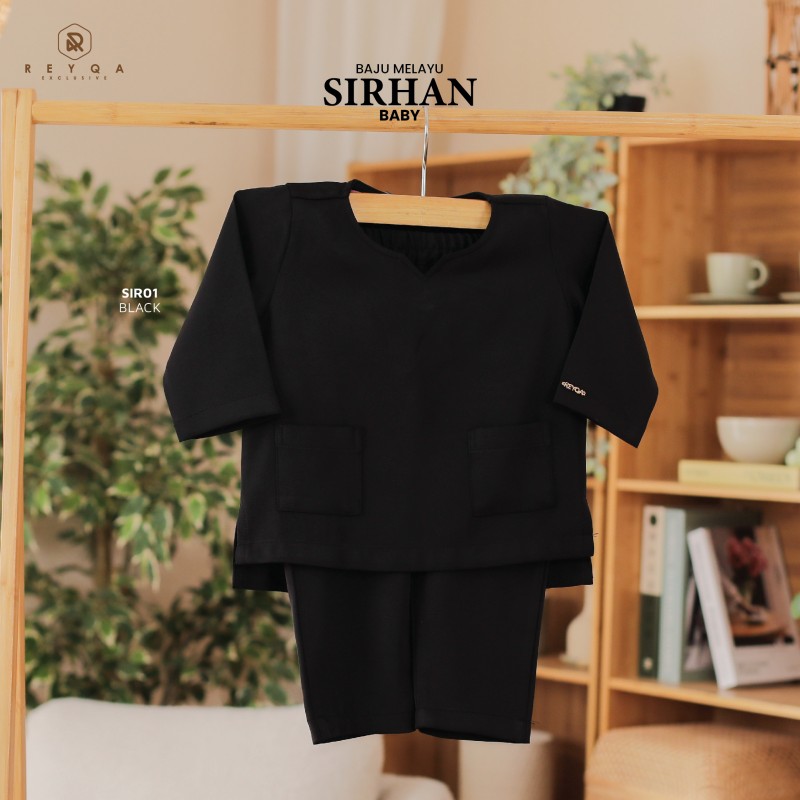 Sirhan/01 Black Baby