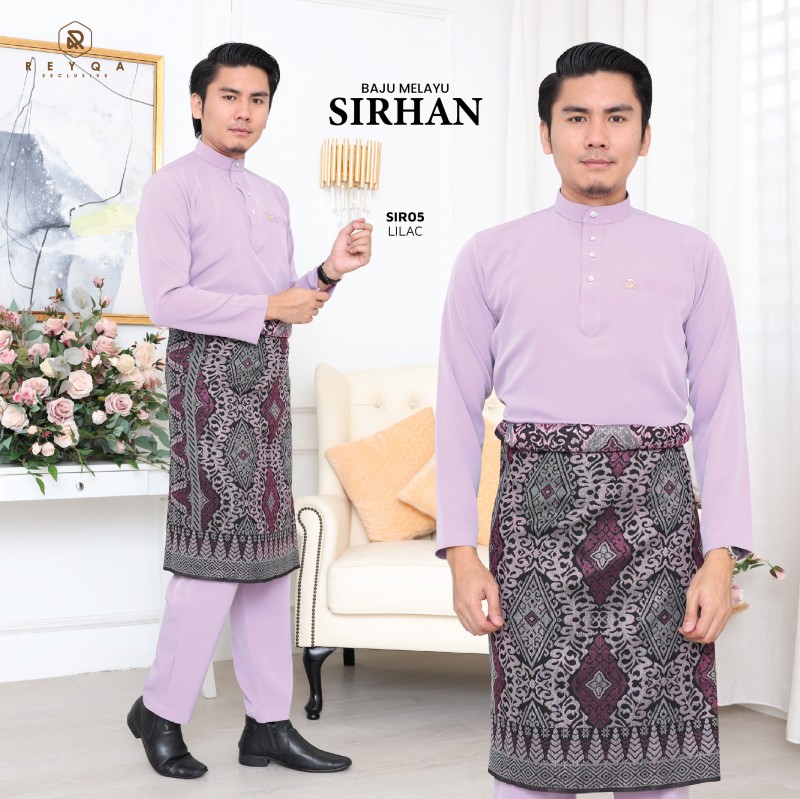 Sirhan/05 Lilac