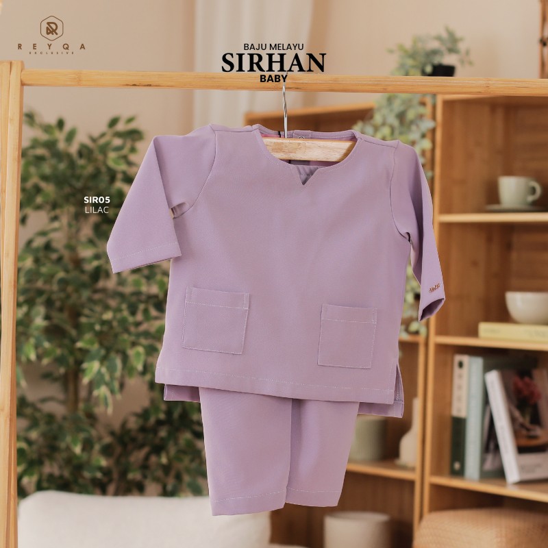 Sirhan/05 Lilac Baby