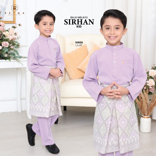 Sirhan/05 Lilac Kids