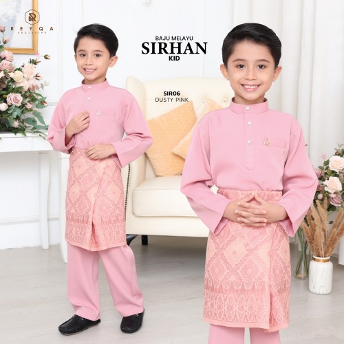 Sirhan/06 Dusty Pink Kids