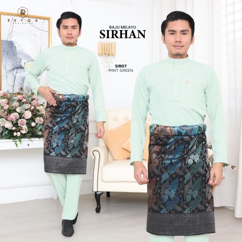 Sirhan/07 Mint Green