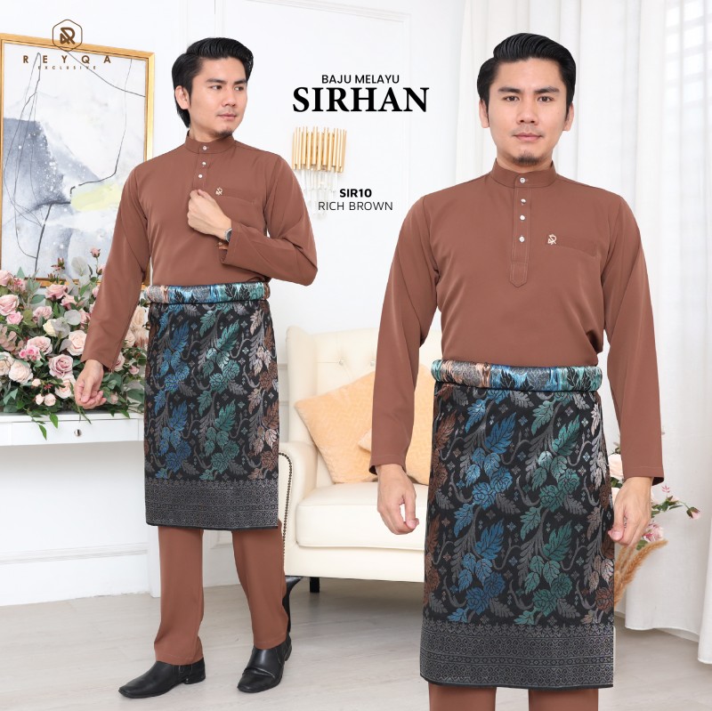 Sirhan/10 Rich Brown