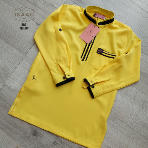 Isaac/01 Yellow