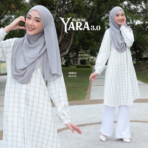 Yara/13 White