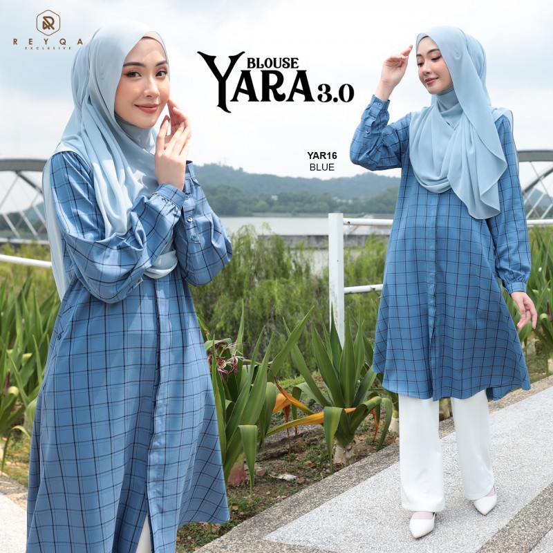 Yara/16 Blue