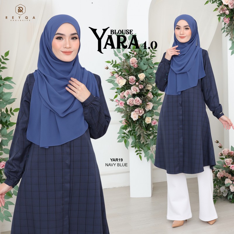 Yara/19 Navy blue