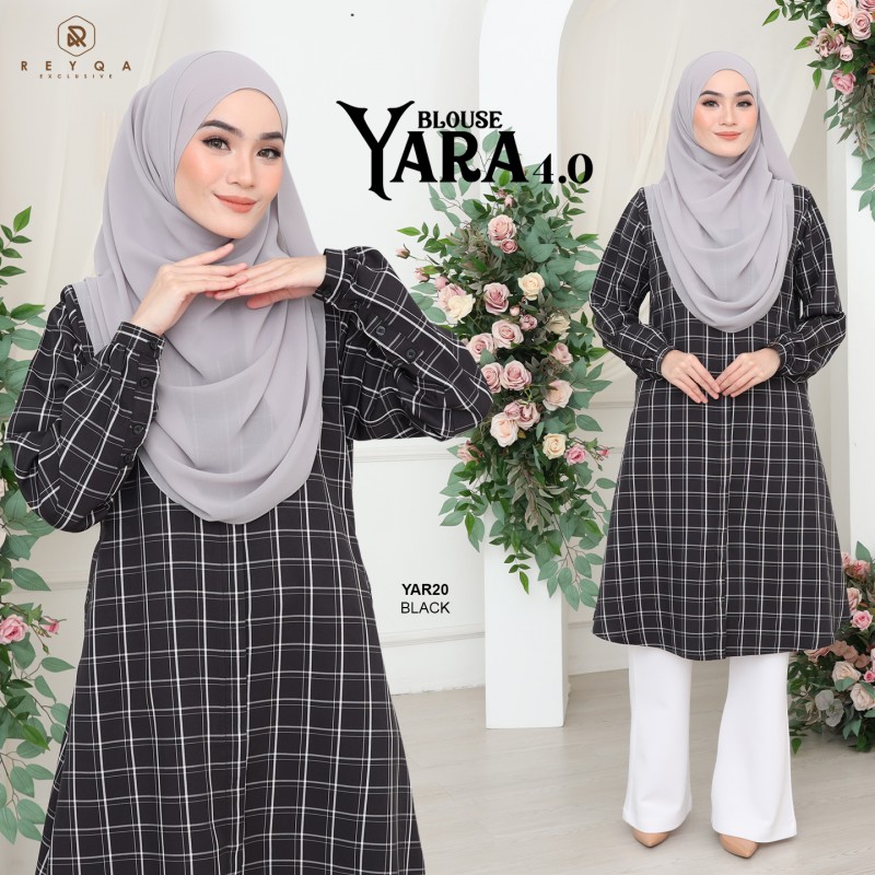 Yara/20 Black