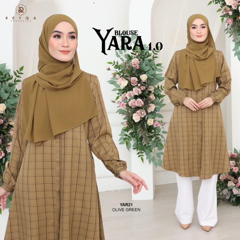 Yara/21 Olive green