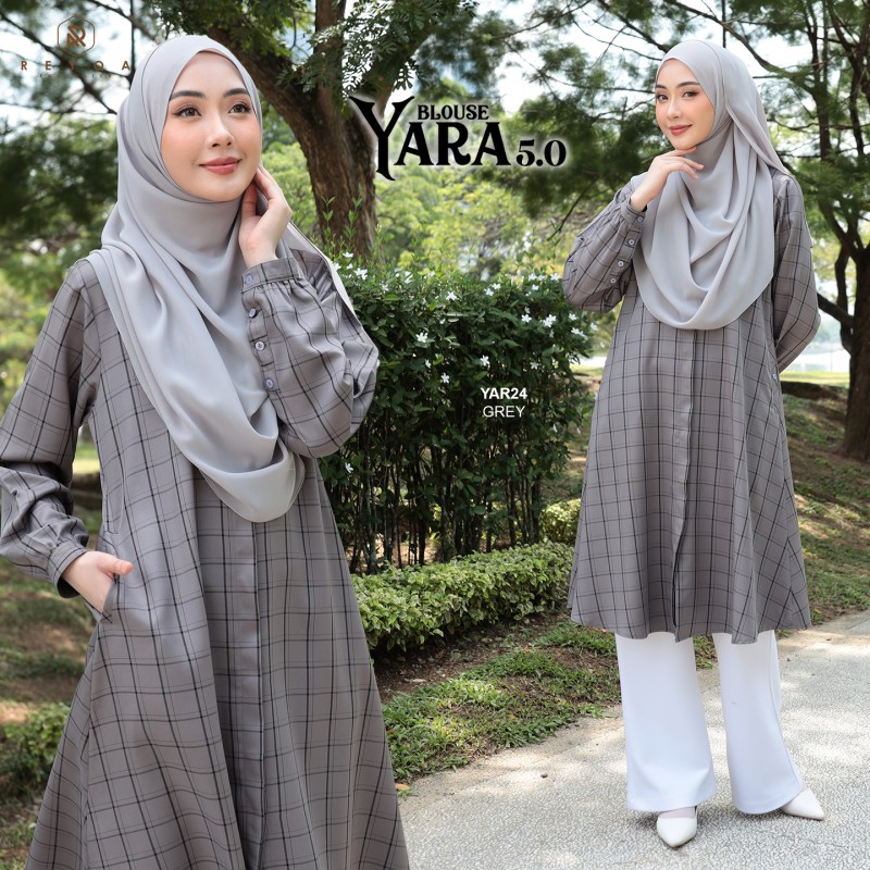 Yara/24 Grey