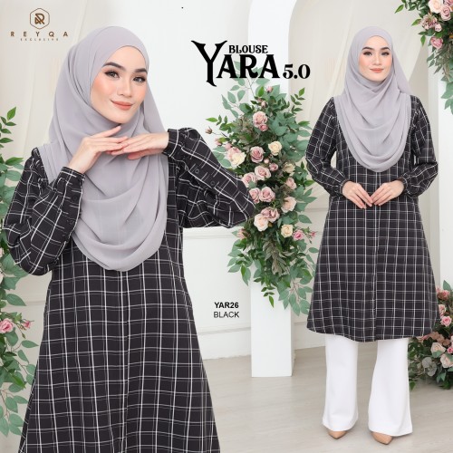 Yara/26 Black