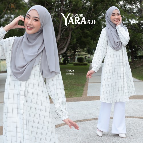 Yara/29 White