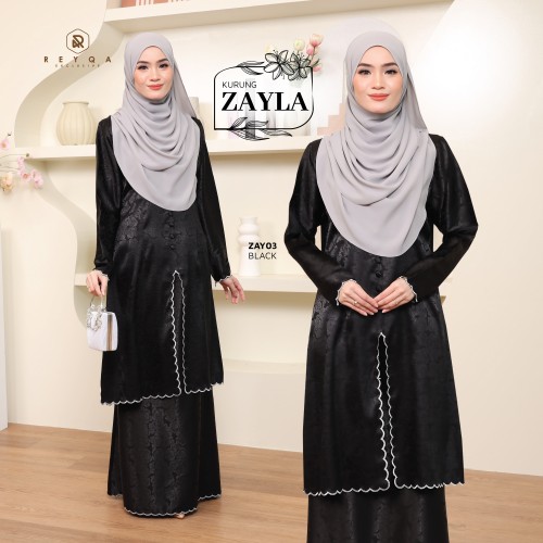 Zayla/03 Black