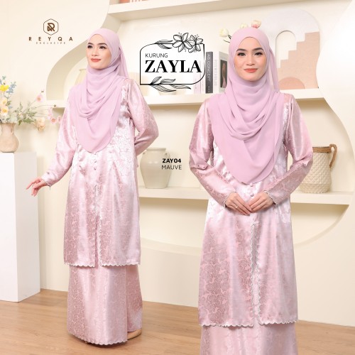 Zayla/04 Mauve