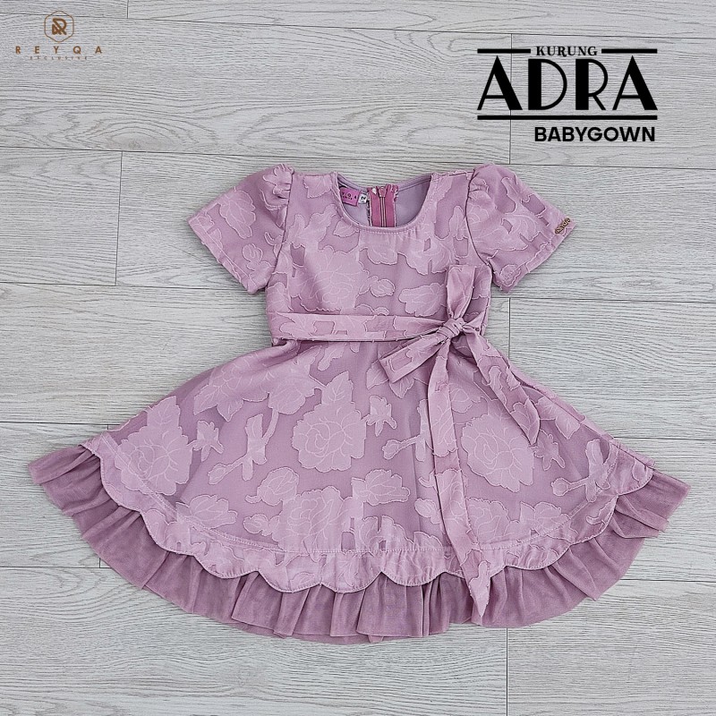 Gown Adra/04 Soft Pink