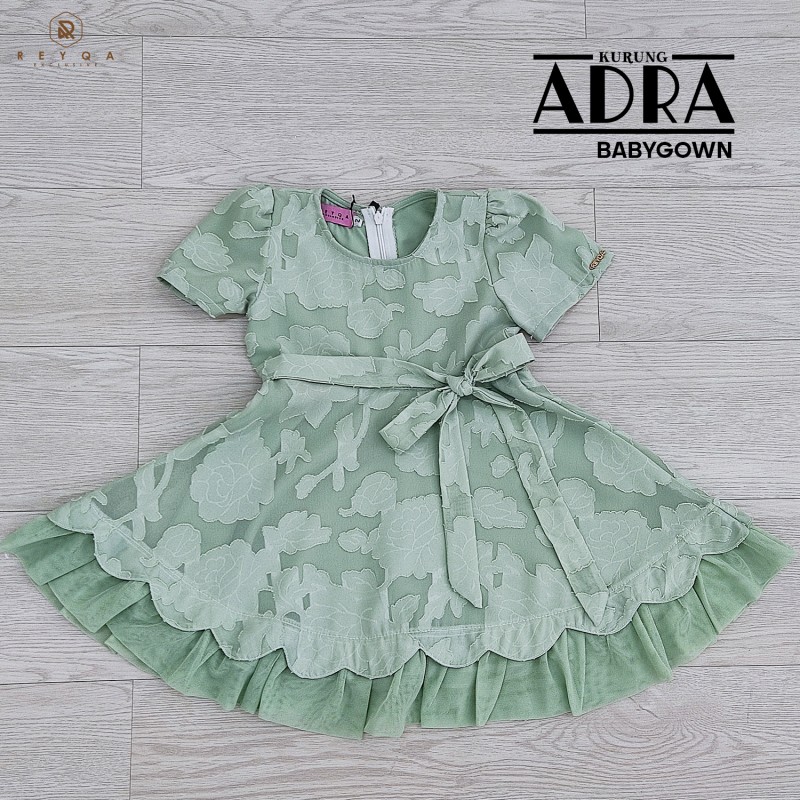 Gown Adra/05 Mint Gr