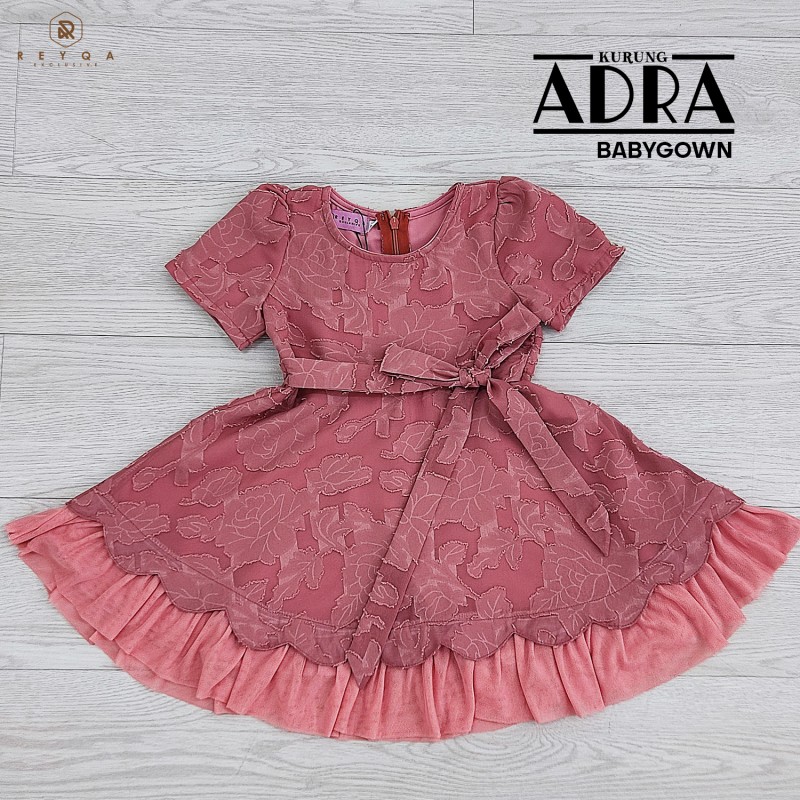 Gown Adra/06 Rose Gold