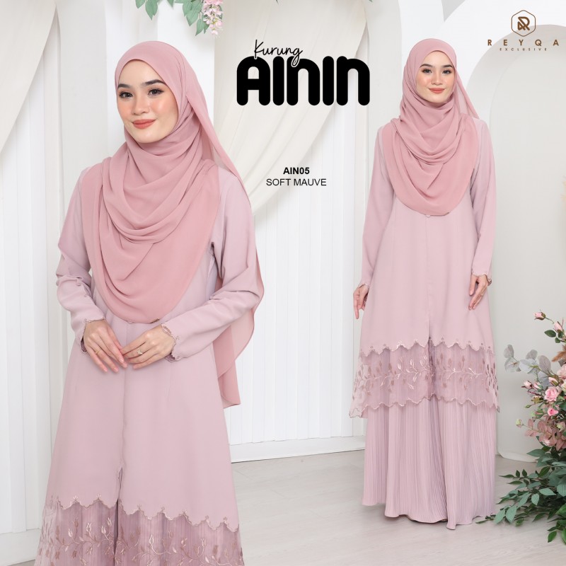 Ainin/05 Mauve