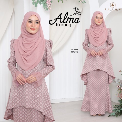 Alma/03 Mauve