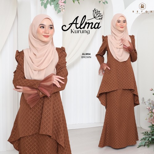 Alma/04 Brown