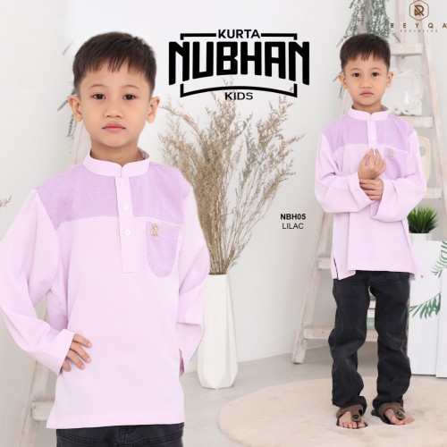 Nubhan/05 Lilac Kids