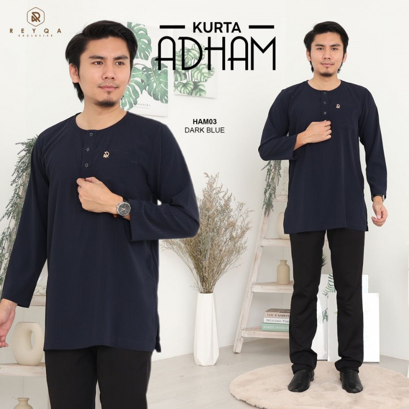 Adham/03 Dark Bl