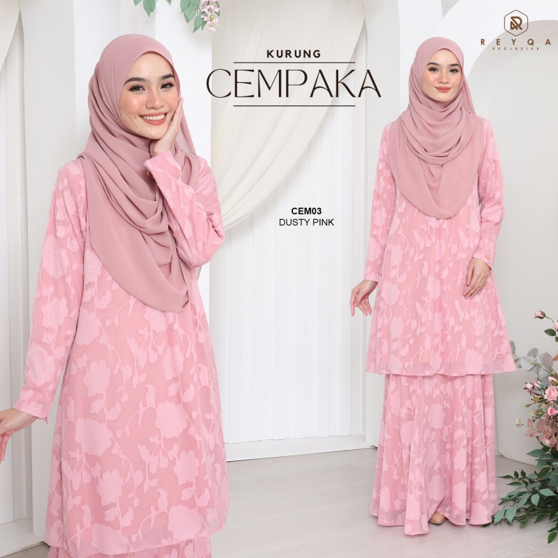 Cempaka/03 D. Pink