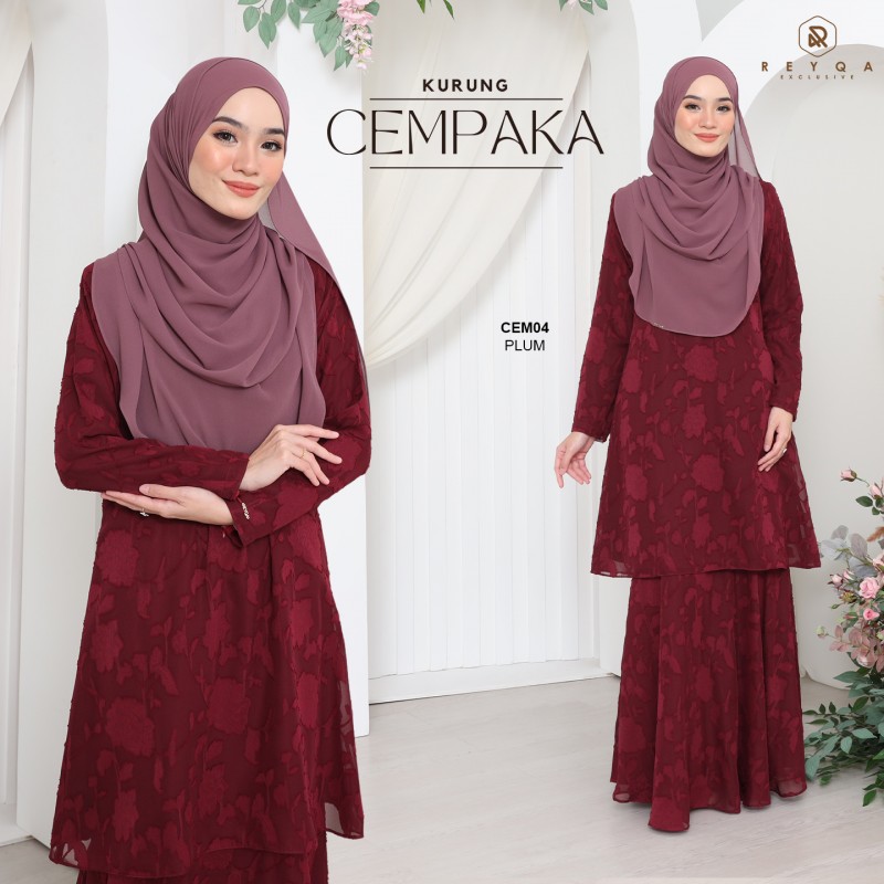 Cempaka/04 Plum