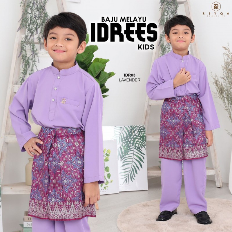 Idrees/03 Lavender Kids