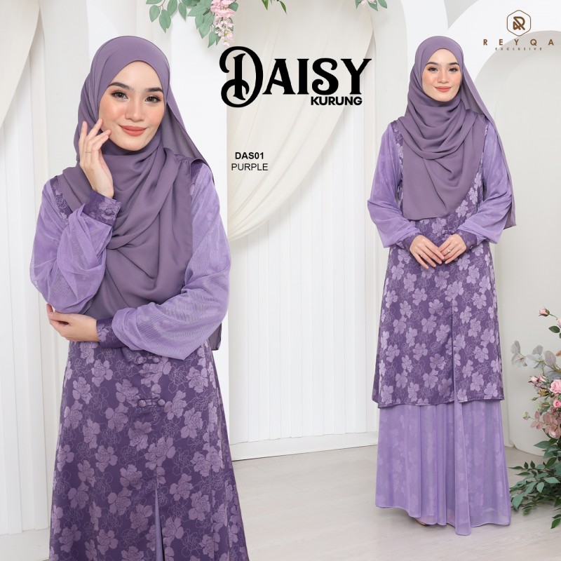 Daisy/01 Purple