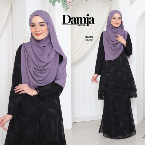 Damia/03 Black