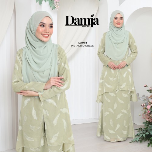 Damia/04 Pistachio