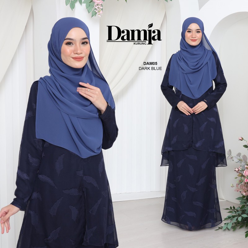 Damia/05 Dark Blue