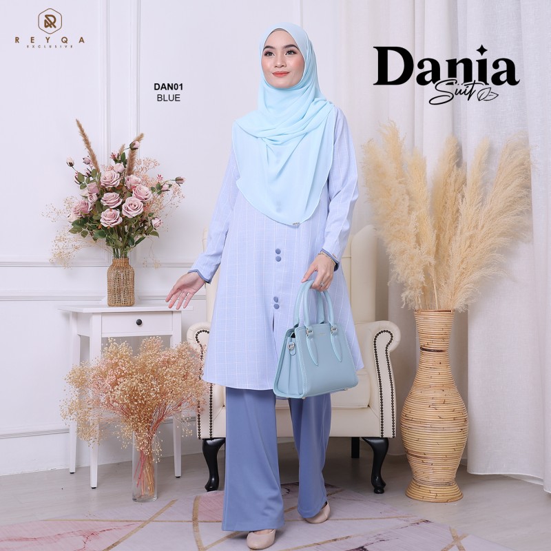 Dania/01 Blue