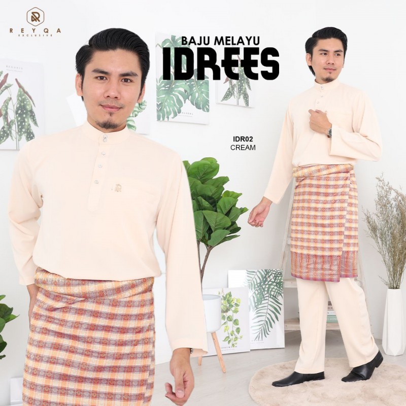 Idrees/02 Cream