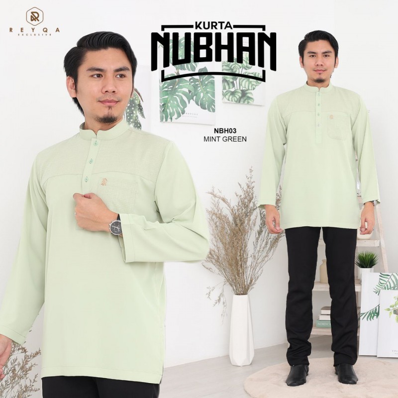 Nubhan/03 Mint Gr