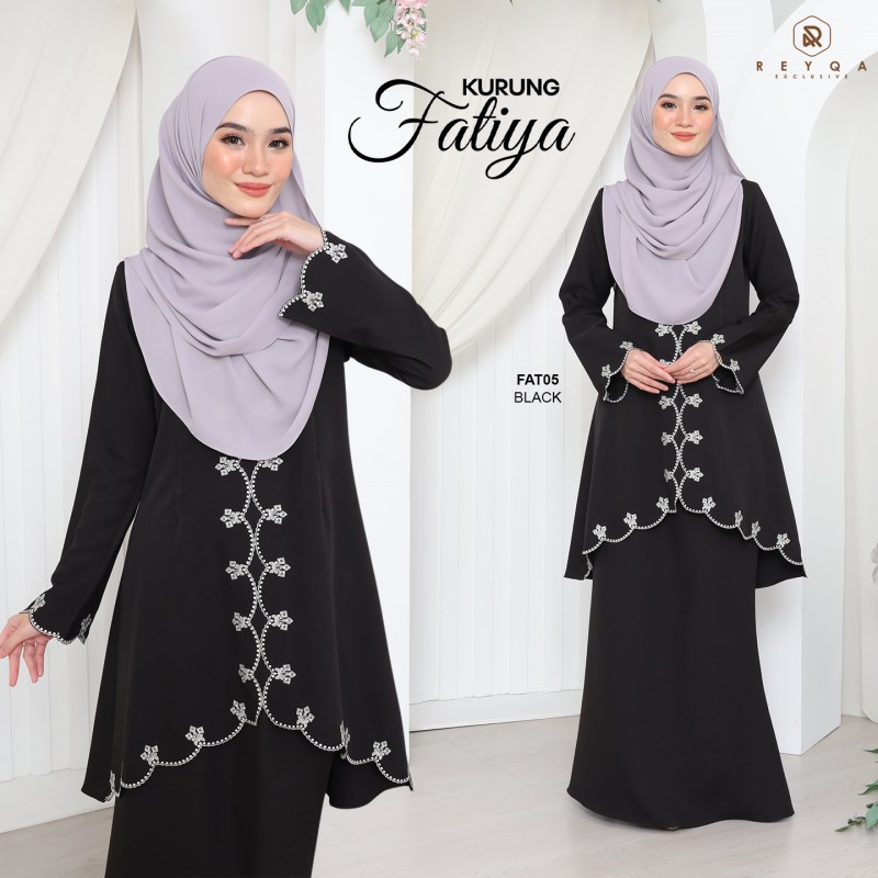 Fatiya/05 Black