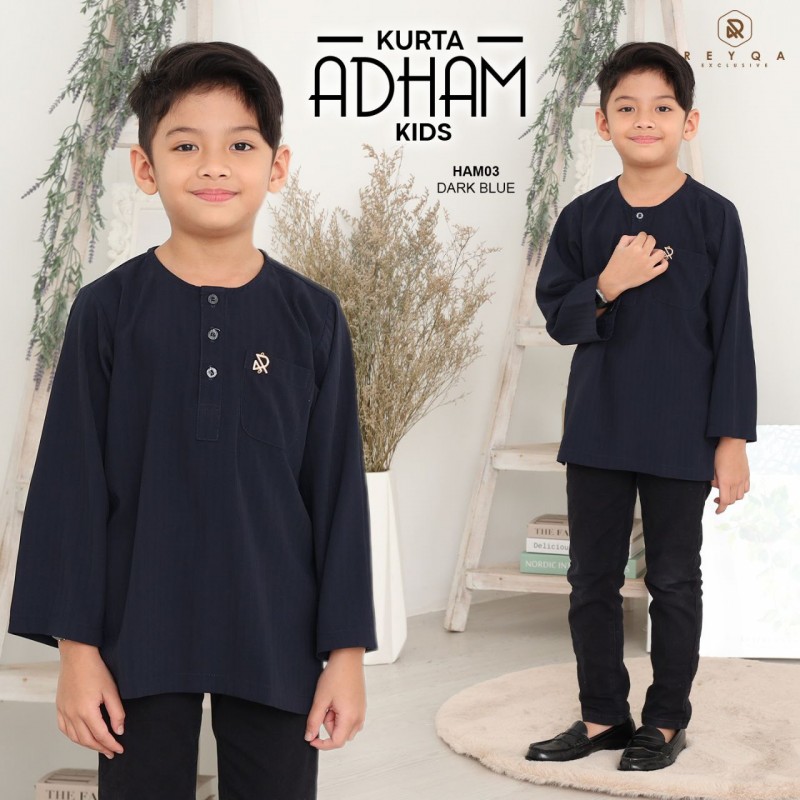 Adham/03 Dark Bl Kids