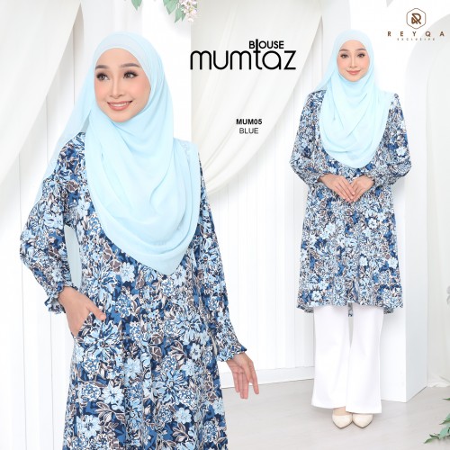 Mumtaz/05 Blue