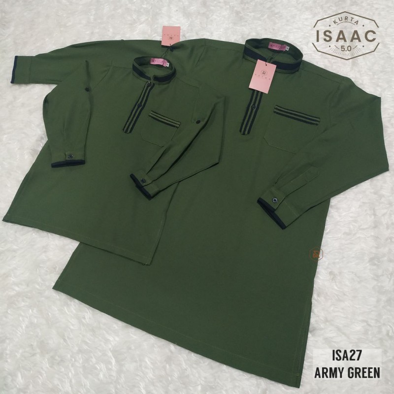 Isaac/27 Army