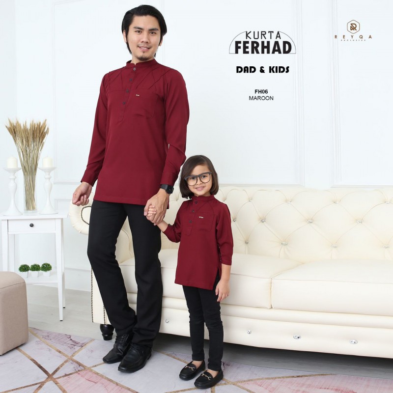 Ferhad/06 Maroon